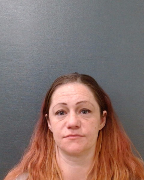 WALKER, CANDICE NICOLE booking photo