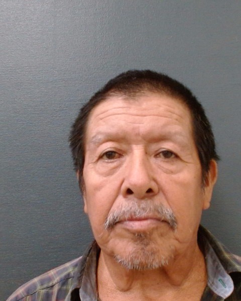 GONZALEZ, LORENZO RAUL booking photo