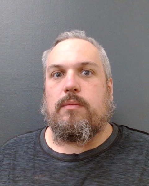 MIKSOVSKY, NATHAN DAVID booking photo