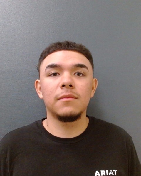 SALDIVAR, NOAH ALEXANDER booking photo