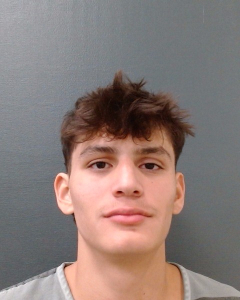 CHAVEZ, BENICIO ETHAN booking photo