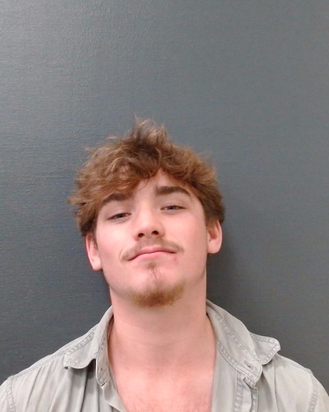 MYCUE, JAXON PARKER booking photo