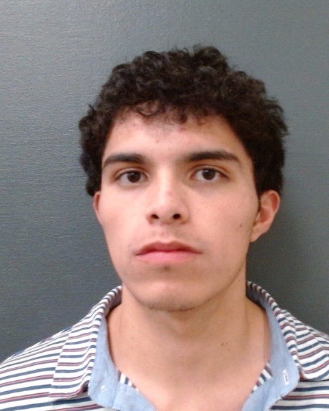 BAZALDUA, VALENTIN ENRIQUE booking photo
