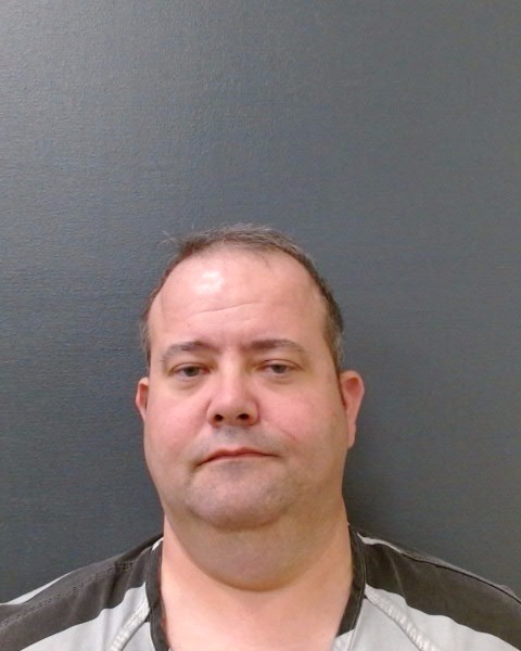 PATTERSON, JEREMIAH LEE booking photo