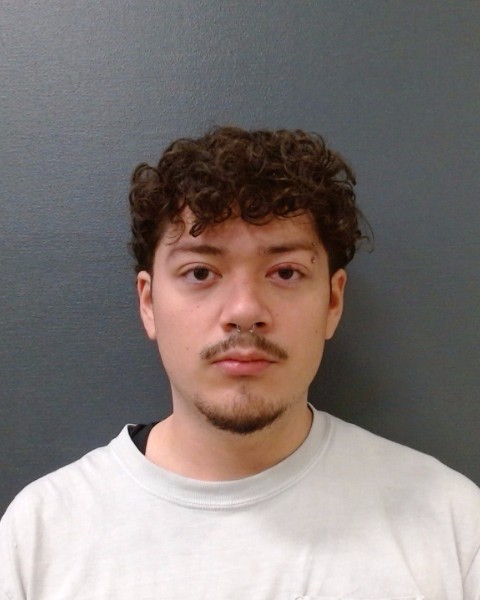 SALDANA, KEVIN JAMES booking photo