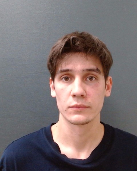 BAZAN, ETHAN JOEL booking photo