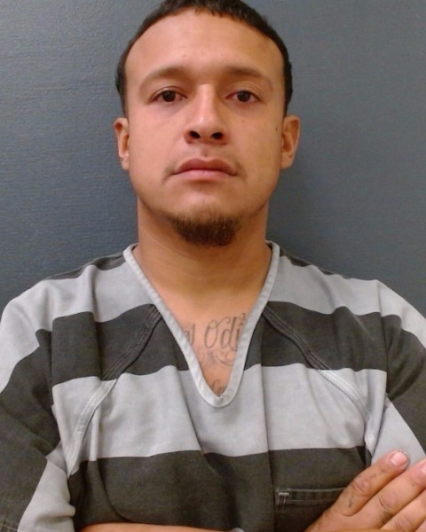 ONTIVEROS, JO-ANTHONY booking photo