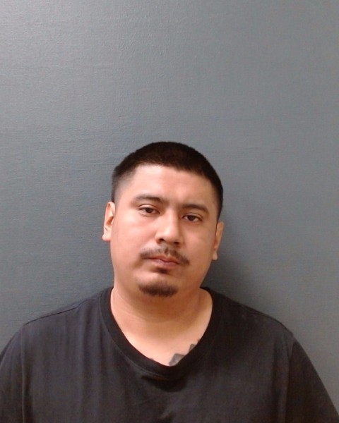 SALGADO, EDGAR booking photo