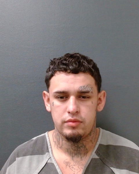 SOTO, JUAN ANTONIO booking photo
