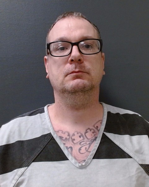 DEHORITY, DOUGLAS DANIEL booking photo