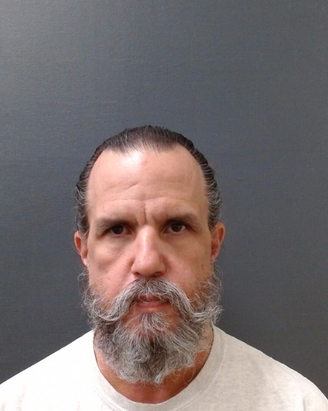 SALMON, SHANE booking photo