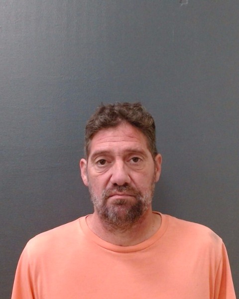 COWAN, SAMUEL RAY booking photo