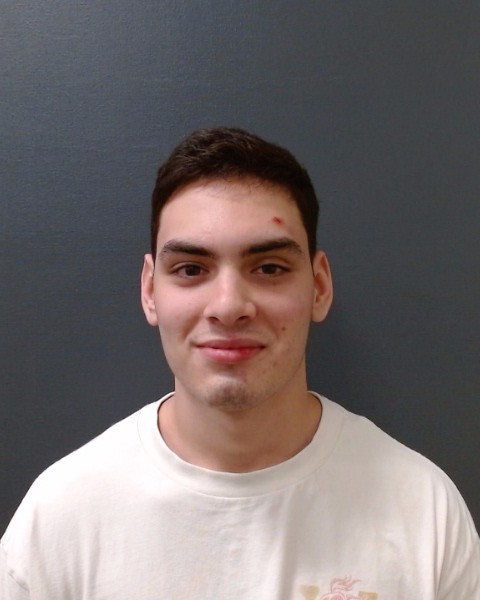 SANCHEZ, GERARDO, Jr. booking photo