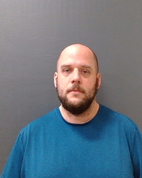 JORDAN, ADAM JEFFERY booking photo