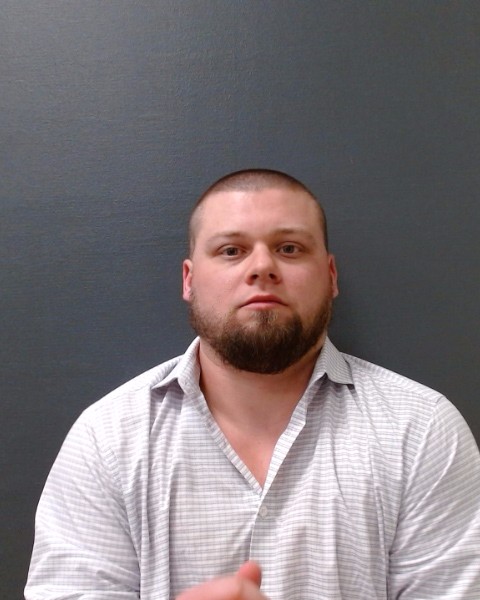 TAYLOR, JON AUSTIN booking photo