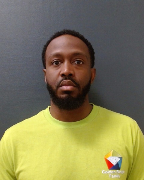 SAUNDERS, MARCUS ALEKSANDR booking photo