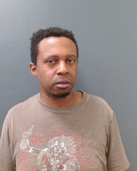 DRAYDEN, BRANDON LAMAR booking photo