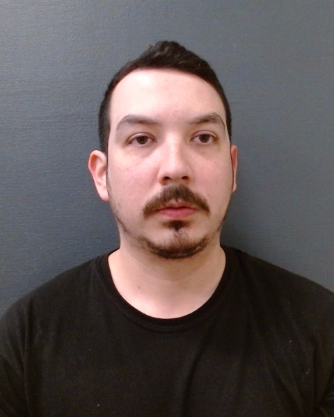 DELAGARZA, ISAAC AARON booking photo