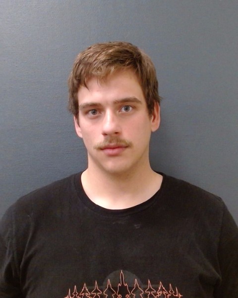 CURTIS, RYAN MICHAEL booking photo