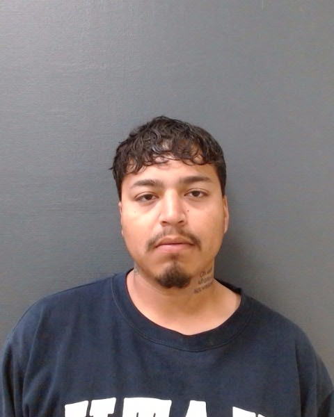 CASTILLEJA, NATHAN RENE booking photo