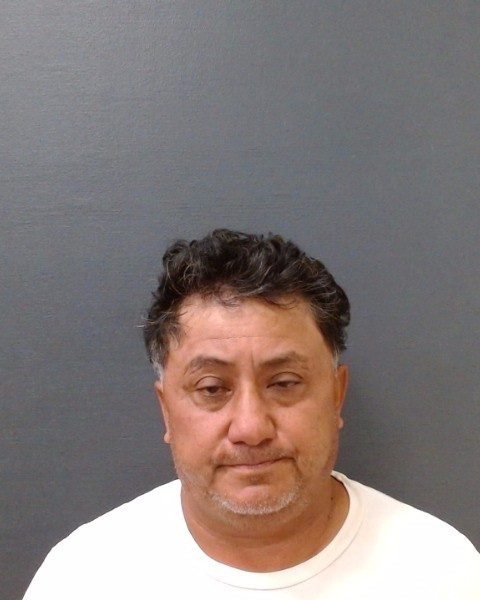 CUEVAS, HUGO ALFARO booking photo
