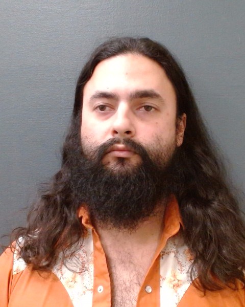 CASTELLON, BRYAN booking photo