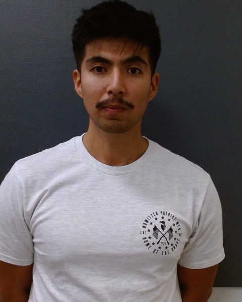 ECHANIQUE-ARIAS, STEVEN GIOVANNI booking photo