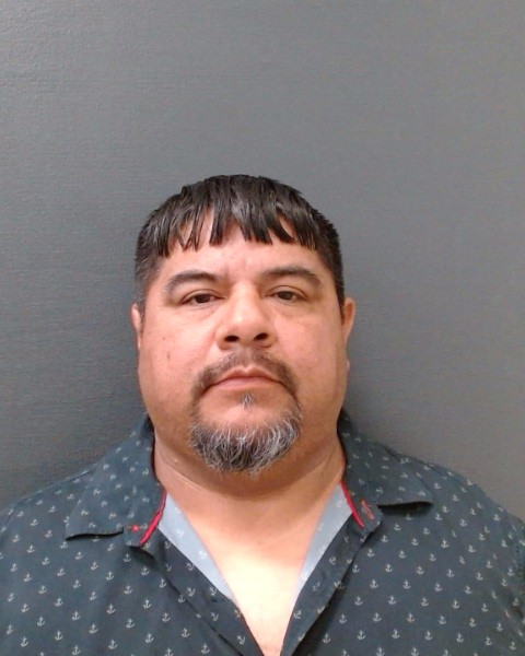 SALOMON, RAUL, Sr. booking photo