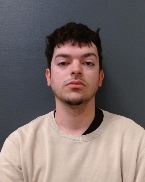 TAYLOR, KELTON ISAH booking photo