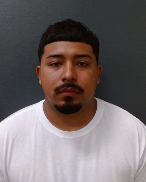 MONTELONGO, URIEL OSCAR booking photo