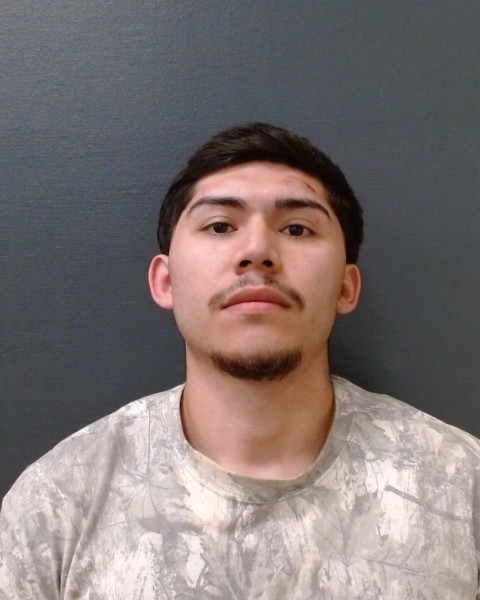 VEGA, MOICES ANTHONY booking photo