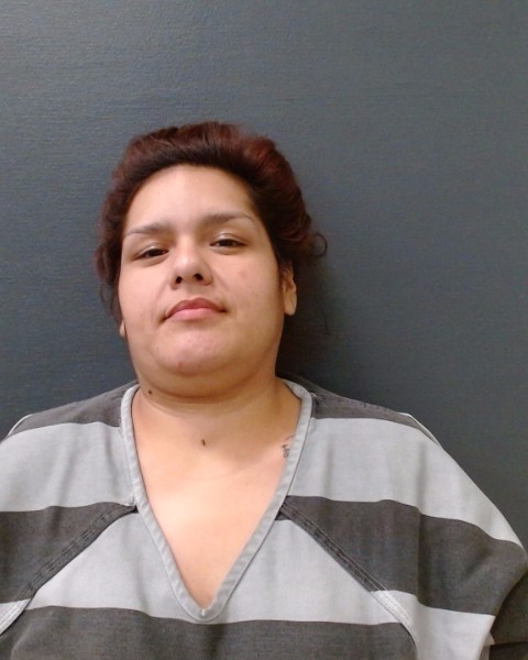 BALDERAS VELA, MICHELLE booking photo
