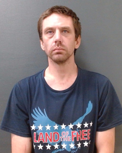 NEWMAN, ANTHONY WILLIAM booking photo