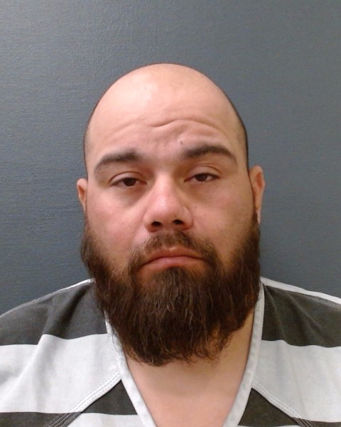 MIRANDA DE LUNA, SERVANDO XAVIER booking photo