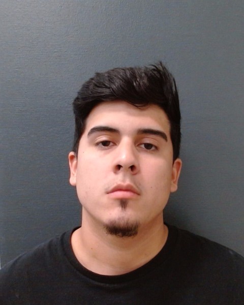 MONREAL, LUKE DANIEL booking photo