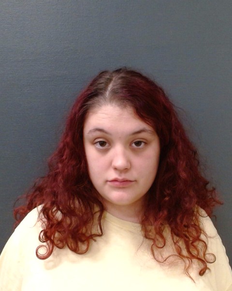 KING, FAITH MARGARET booking photo