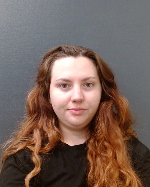 STEHPENSON, ALEXIS KELSEY booking photo