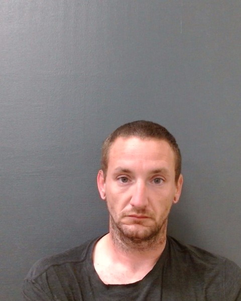 GOODWIN, DON TUCKER booking photo