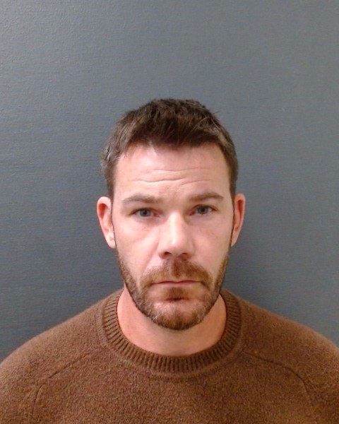OAKFORD, MARK ANTHONY booking photo