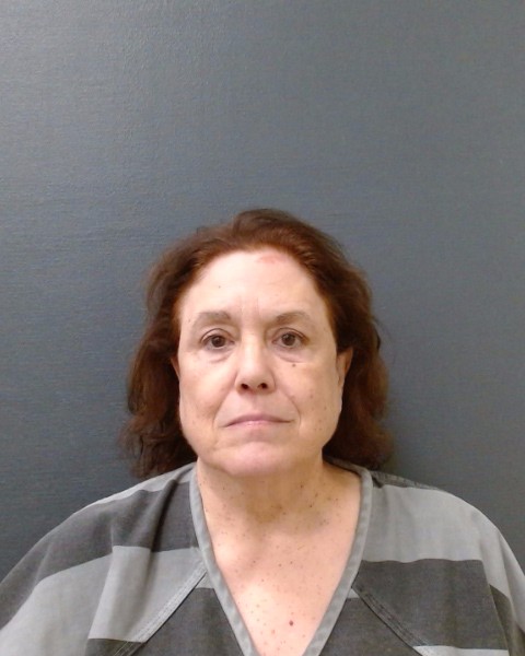 Uhlig, Angela LISKA booking photo