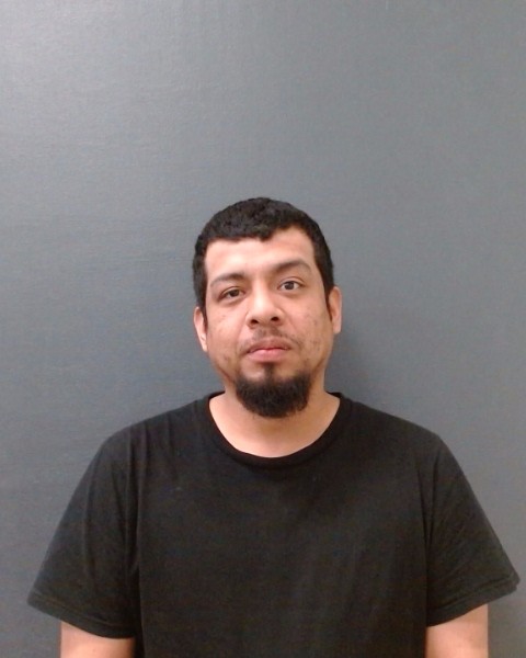 CRUZ, BRIAN booking photo