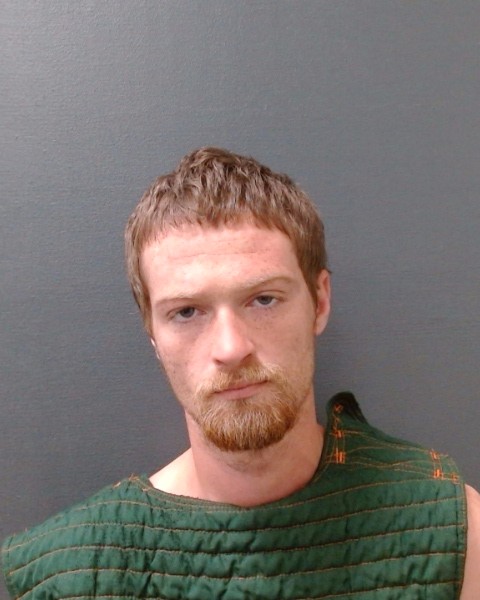 GRAMS, LOGAN CAIN booking photo