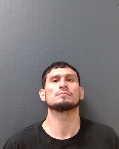 CHAMBERS, MICHAEL ANTHONY booking photo