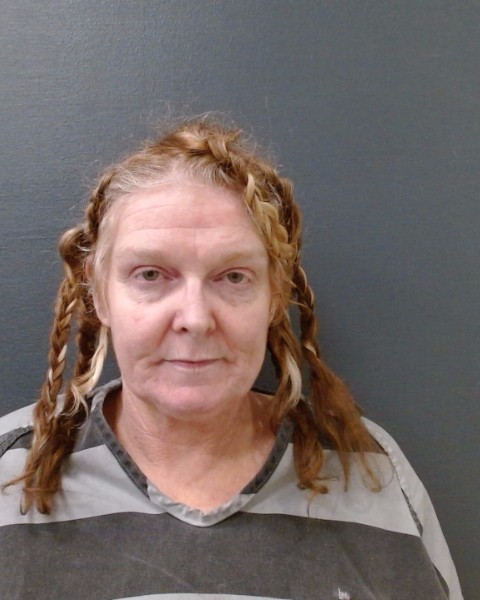 GABBERT, PATRICIA KYMBERLIE booking photo