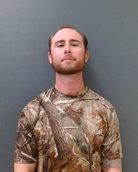 MAGDA, LEVI COLTON booking photo