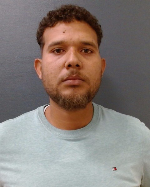 RICO PEREZ, YEFERSON DAMIAN booking photo