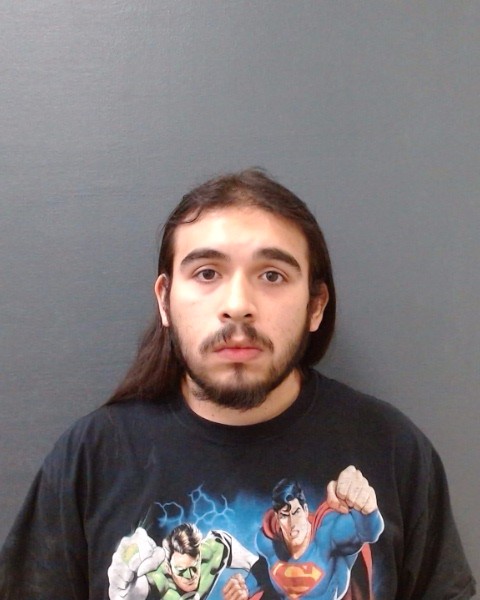 RODRIGUEZ, JASON LEE booking photo