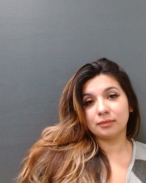 RUIZ, BRITTANY MARIE booking photo
