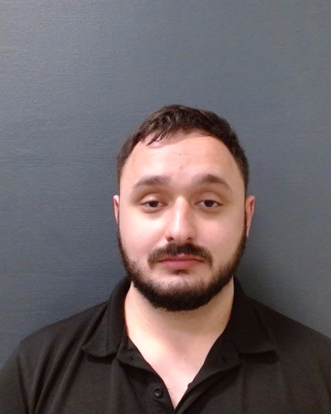 TSITSINAKIS, PETER TAKIS booking photo
