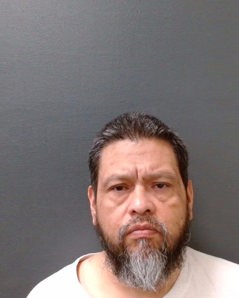 CASTILLO, EDGAR FAUSTINO, Sr. booking photo